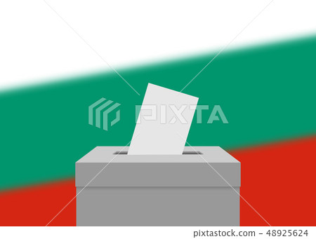 Election banner background Election banner background 48925624