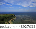 Kampo Banta Okinawa Prefecture Uruma City Miyagijima Happy Cliff 48927033