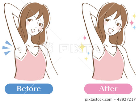 Wakimada Hair Removal Set 48927217