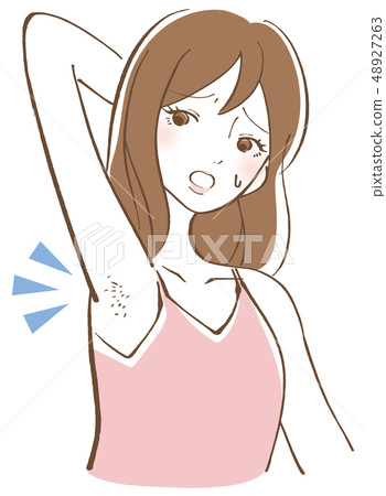 Waki muda hair beauty 48927263