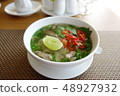 Vietnamese pho 48927932