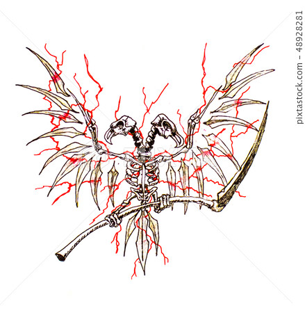 symbol of Russian power. Death-bearing dead power. symbol of Russian power. Death-bearing dead power. 48928281