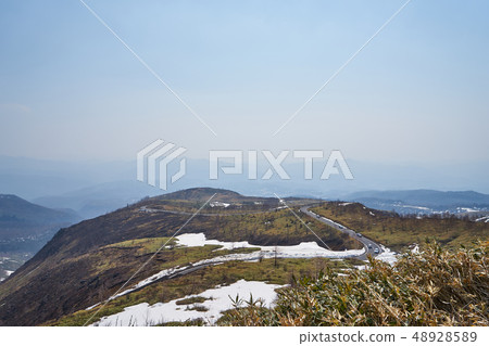 Gunma Prefecture Golden Week Shiga Kusatsu Road 48928589