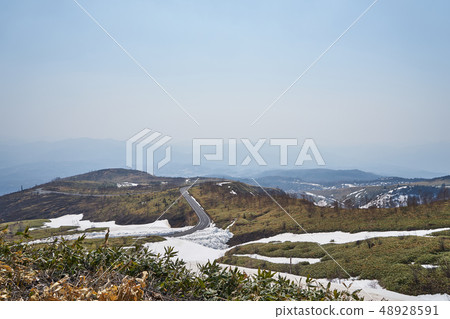 Gunma Prefecture Golden Week Shiga Kusatsu Road 48928591