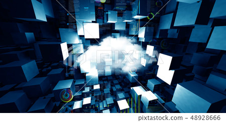 Graphic design / series 48928666