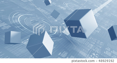 Graphic design / series 48929192