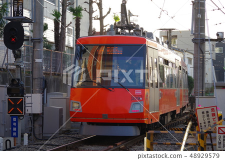 Tokyu Setagaya Line 48929579