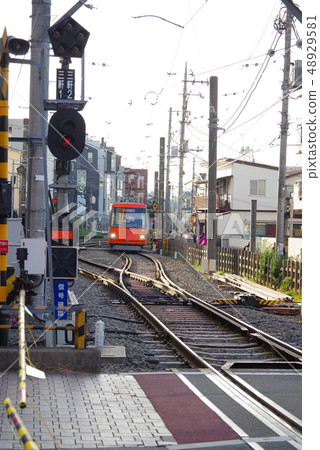 Tokyu Setagaya Line Tokyu Setagaya Line 48929581