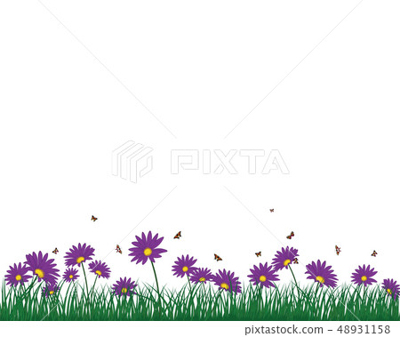 Meadow color background 48931158