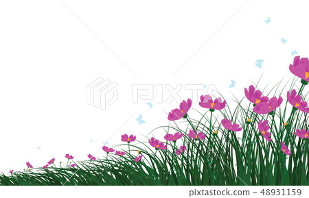 Meadow color background 48931159