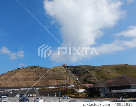 箱根冬天的冬天 箱根冬天的冬天 48931923