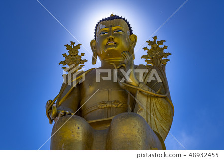 Ladakh landscape in India 48932455