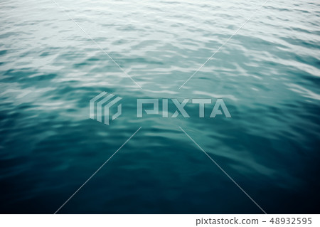 Water surface texture, smooth ripple waves Water surface texture, smooth ripple waves 48932595