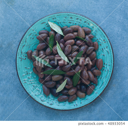 Authentic organic food. Olives Italian delishes Authentic organic food. Olives Italian delishes 48933054