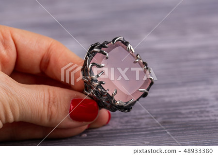 A frame with elements in the form of swallows with A frame with elements in the form of swallows with 48933380