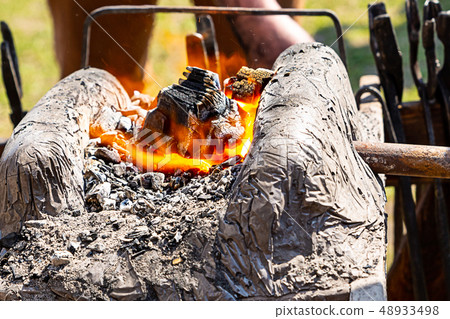 horn stone clay shedding fire ashes base horn stone clay shedding fire ashes base 48933498