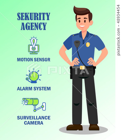 Total Protection Services Vector Banner Template Total Protection Services Vector Banner Template 48934454