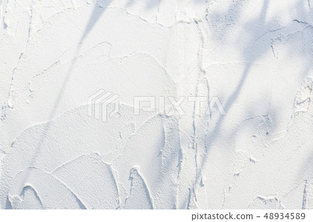 White painted wall 48934589