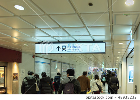 西武新宿站 48935232