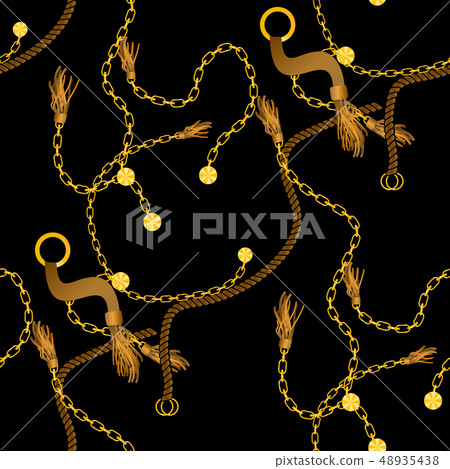 Seamless pattern Seamless pattern 48935438