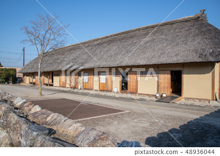 Leshan Garden Nagaya Japanese Garden Gunma Prefecture Tamaramachi 48936044