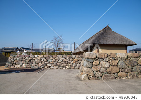 Leshan Garden near Chumon Japanese Garden Gunma Prefecture Tamaracho 48936045