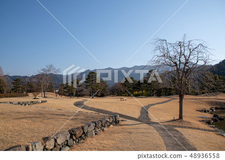 Leshan Garden Japanese Garden Gunma Prefecture Tamaracho Leshan Garden Japanese Garden Gunma Prefecture Tamaracho 48936558