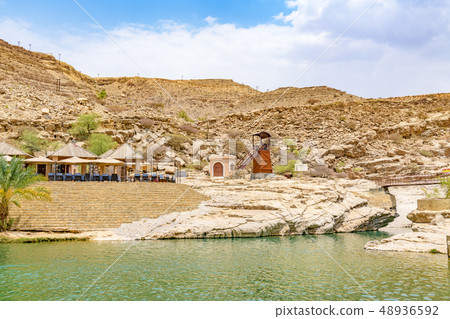 Wadi Bani Carillo（阿曼） 48936592