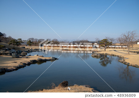 Leshan Garden Kunming Pond Japanese Garden Gunma Prefecture Tamaracho 48936809