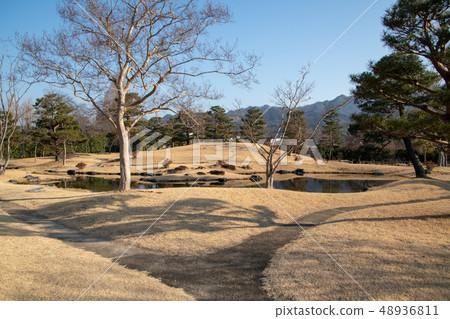 Leshan Garden Japanese Garden Gunma Prefecture Tamaracho 48936811