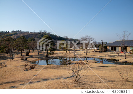 Leshan Garden Japanese Garden Gunma Prefecture Tamaracho 48936814