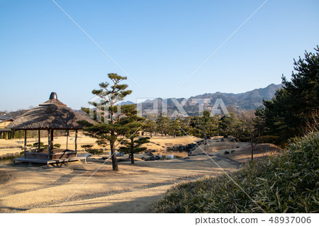 Leshan Garden Japanese Garden Gunma Prefecture Tamaracho 48937006