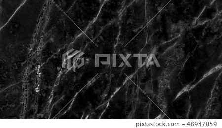 Black marble pattern texture 48937059