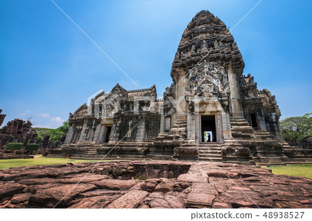Prasat Hin Phimai in Nakhon Ratchasima, Thailand 48938527