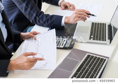 Business Team trader or broker Investment Business Team trader or broker Investment 48939965