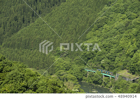 Water county line Kiha E130 48940914