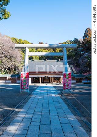 常盤神社（茨城縣水戶市）*截至2019年3月 48940995
