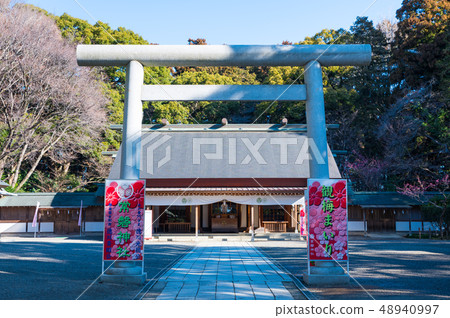 常盤神社（茨城縣水戶市）*截至2019年3月 48940997