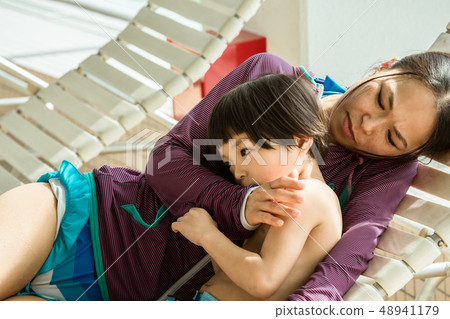 度假村泳池 度假村泳池 48941179