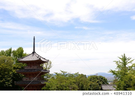 Kyoto Landscape 48941310