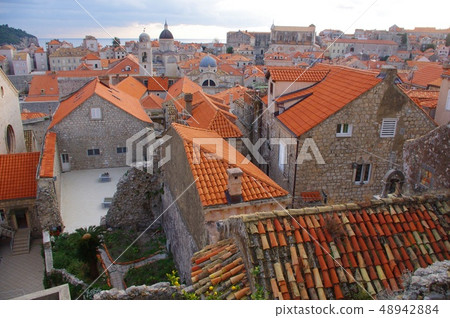 Croatia Dubrovnik Croatia Dubrovnik 48942884