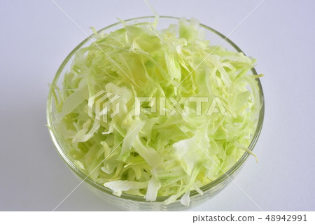 切碎的白菜與支柱 48942991