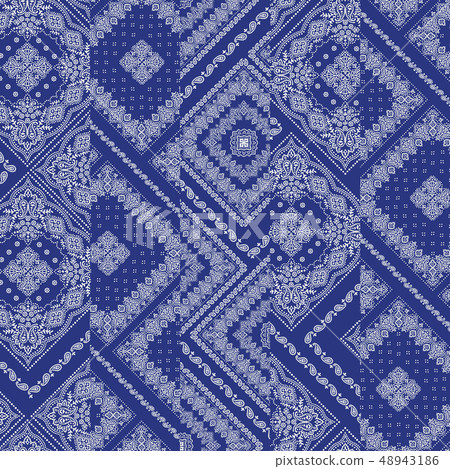 頭巾拼湊而成 48943186