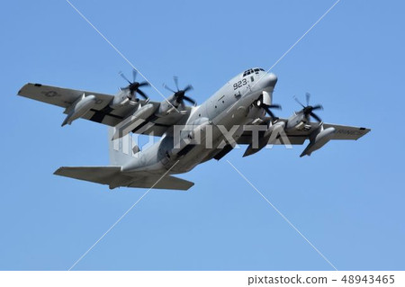 United States Marine Corps Air Tanker KC-130J 48943465