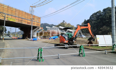 道路改造工程(廣瀨路30-4建築面積) 道路改造工程(廣瀨路30-4建築面積) 48943632