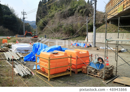 道路改造工程(廣瀨路30-4建築面積) 道路改造工程(廣瀨路30-4建築面積) 48943866