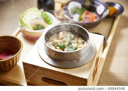 煮米飯 煮米飯 48944346