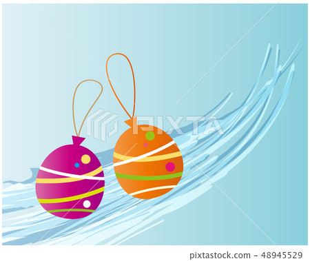 Yo-yo water balloon - Stock Illustration [48945529] - PIXTA