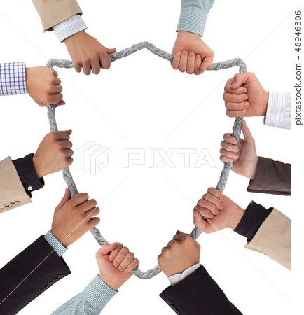 Hands with Shield Hands with Shield 48946306