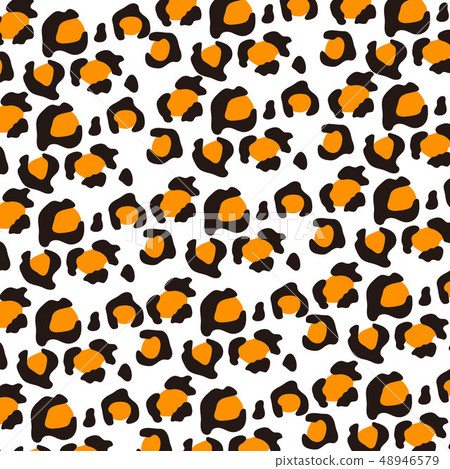 Leopard print Leopard print 48946579